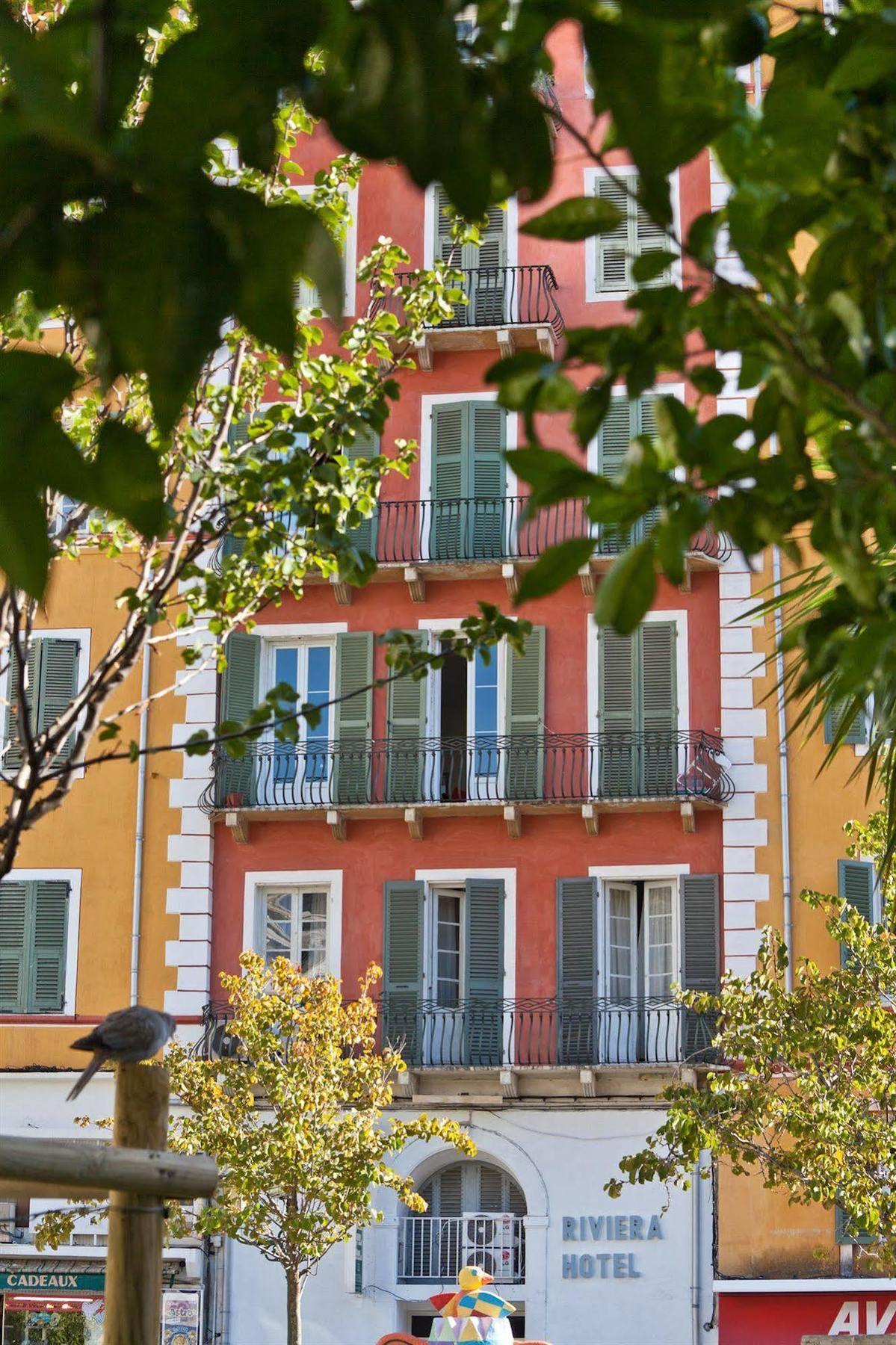 Hotel Riviera Bastia  Exterior photo